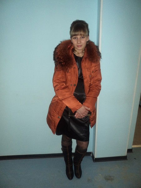 Настёна Попова