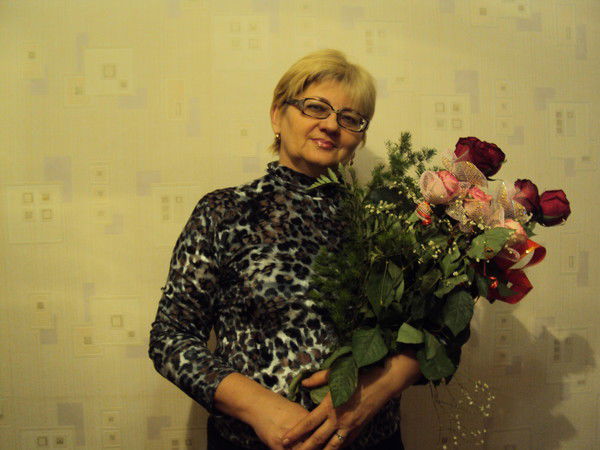 Галина Буланова