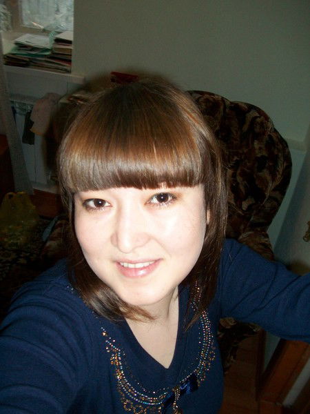 Динара Лукманова