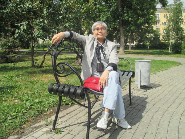 Любовь Куц (Можгина)