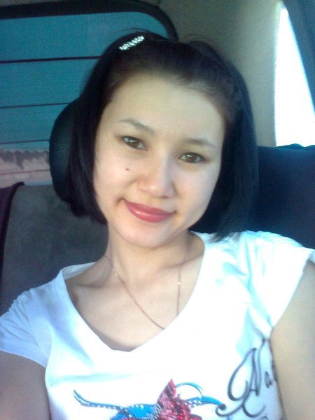 Жанар Шагирова