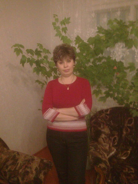 Марина Муравьева