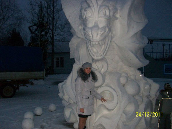 Надежда Казанцева