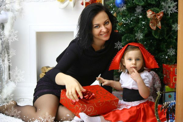 Саратова Алина