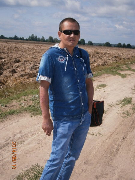 Василмй Семёнов