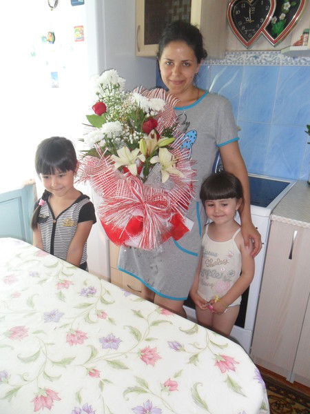 Екатерина Абилова