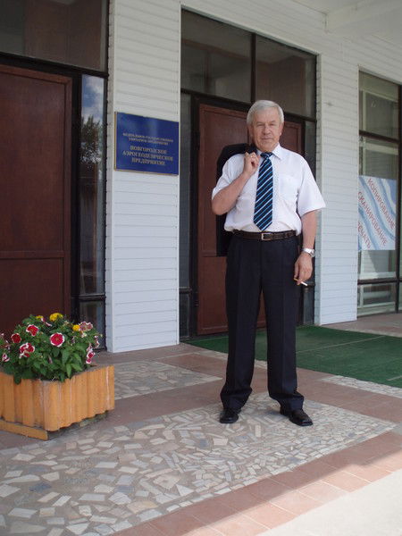 Валерий Остроумов