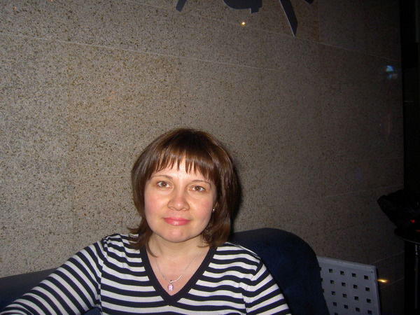 Миляуша Гамирова