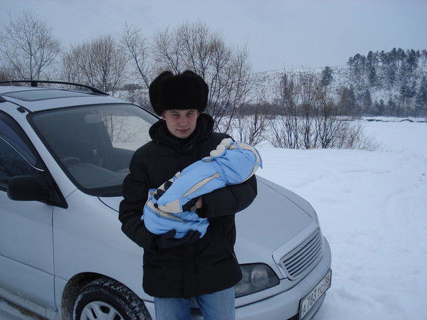 Андрей Егоров