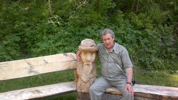 Юрий Мельников