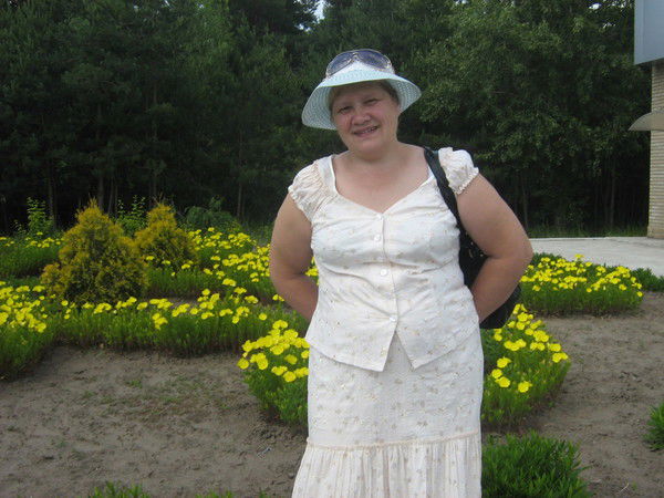 Наталья Лазутина