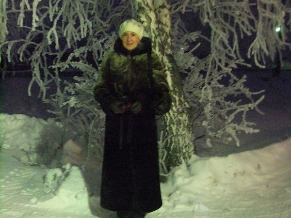 Елена Бирюля