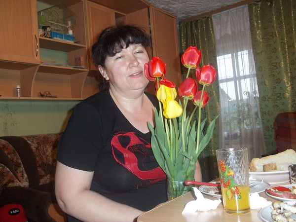 Наталья Плесовских