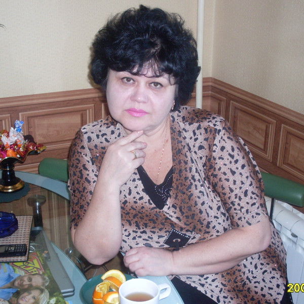 Ольга Степанец-Дуйко