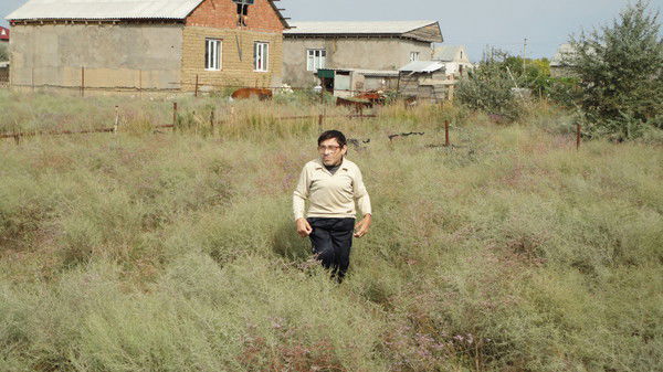 Ильяс Мамаев