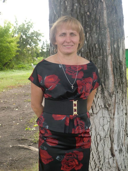 Малюгина Галина