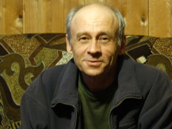 Сергей Сычёв