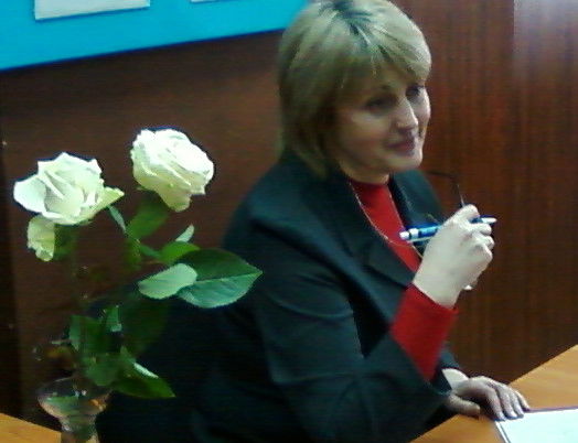 Ирина Пономаренко