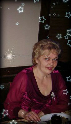 Валентина Жилякова