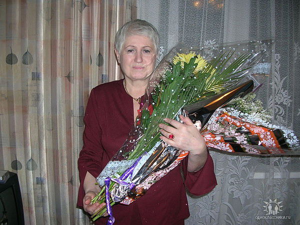 Тамара Устиненко