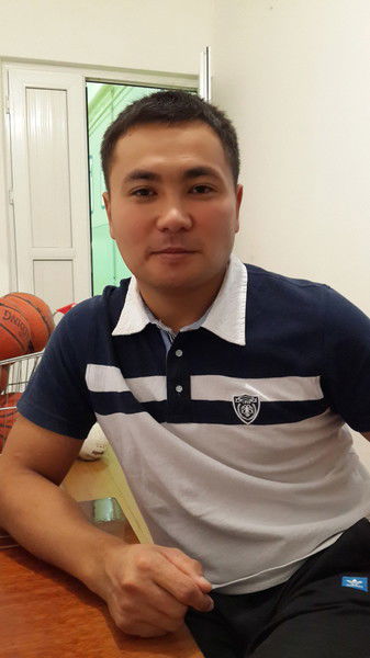 Маулен Шаненов