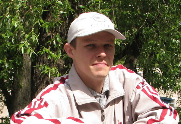 Евгений Кагилев