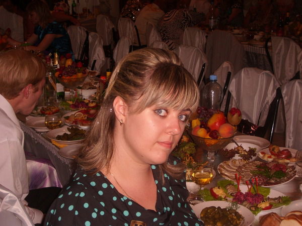 Оксана Якунина