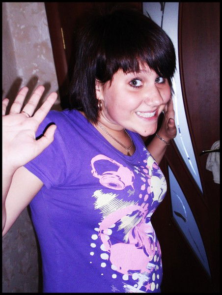 Анастасия Кошина