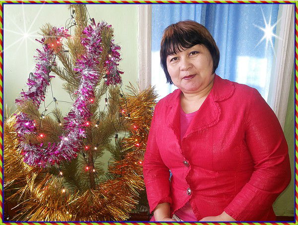 Бахытгуль Демеубаева