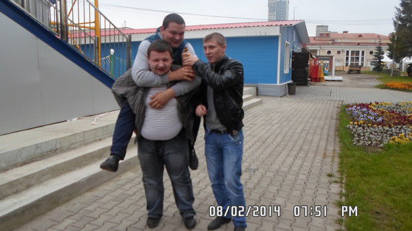 Иван Зубрицкий