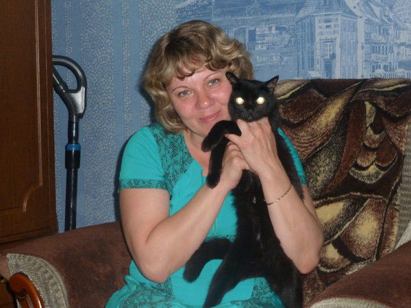 Света Шабалина