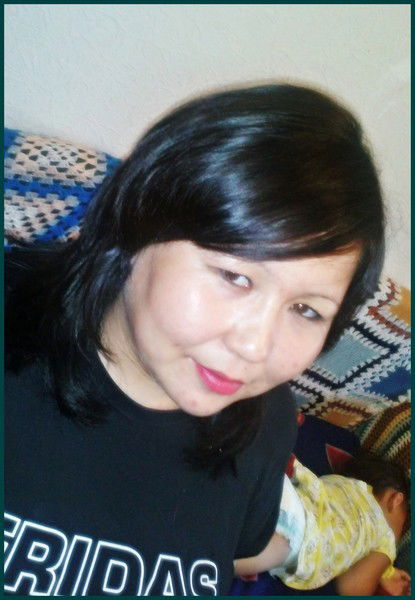 Данара Искужанова