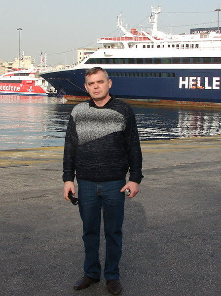 Олег Вахромеев