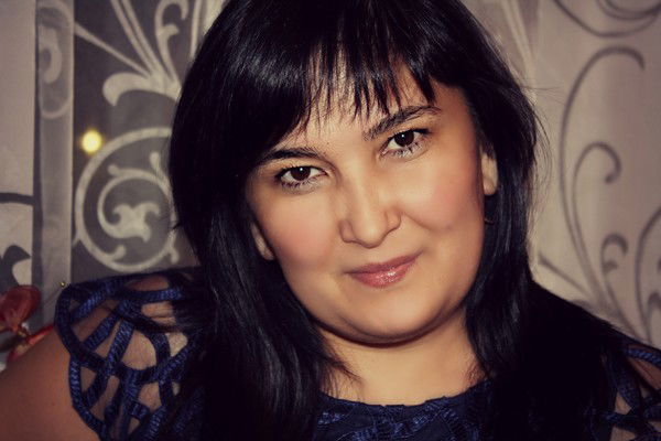 Светлана Биккулова