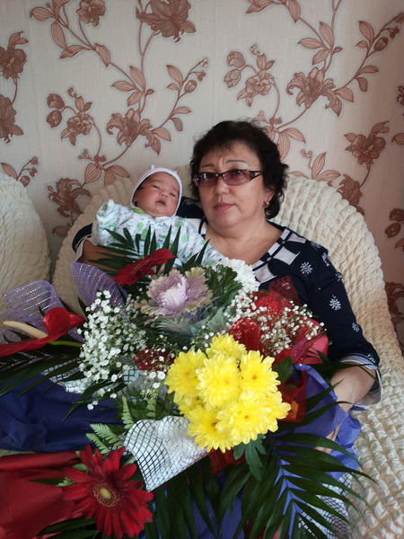 Карлыгаш Тайманова (Аманбаева)