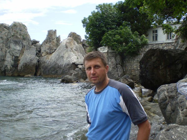 Олег Столяров