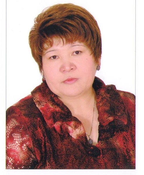 Асия Cоветказыкызы