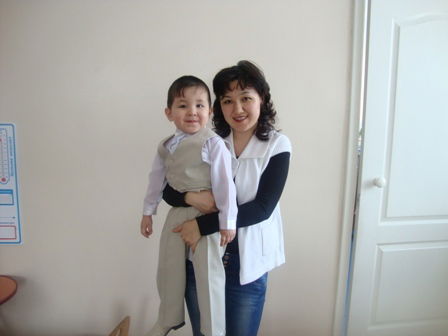 Алия Есылбаева -Галиева