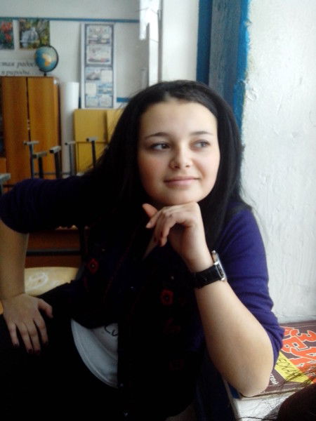 Алёна Белоус