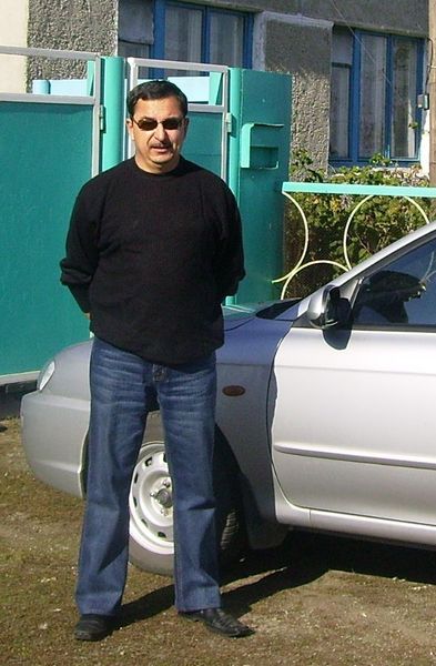 Геннадий Сидоров