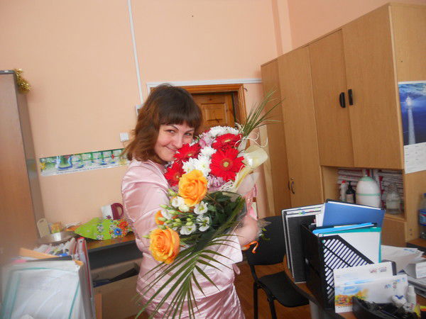 Татьяна Буланкова