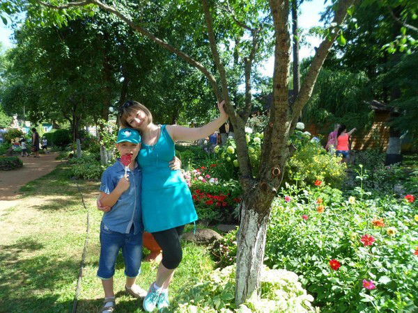 Лариса Мозжухина