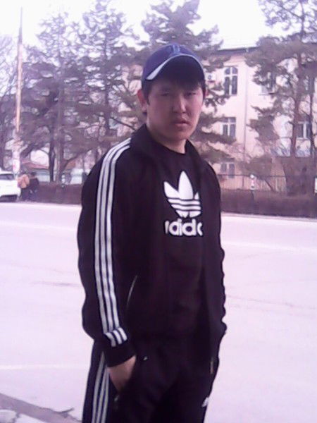 Эрнис Турсунбеков