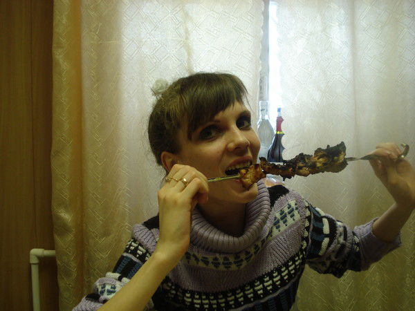 Марина Косорукова