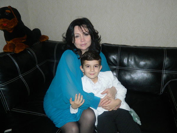 Елена Абысова