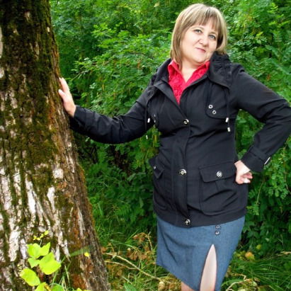 Наталья Ященко