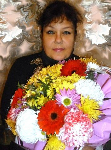 Татьяна Захарова