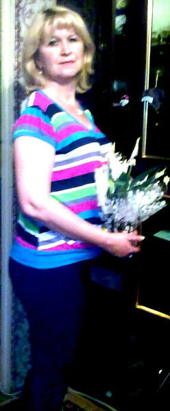 Ирина Кручинина