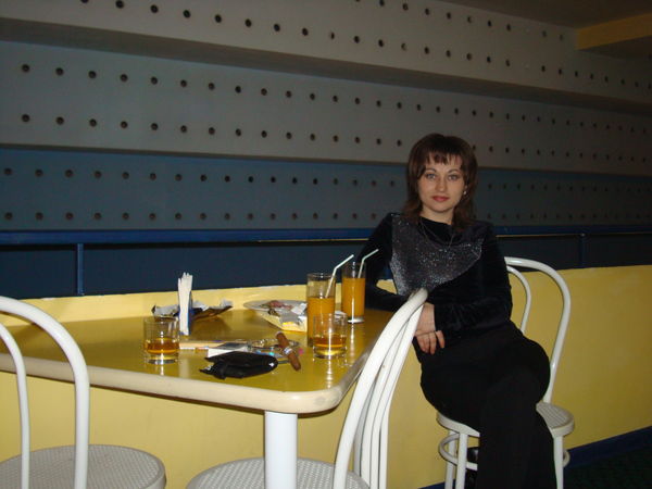 Наталья Воронецкая