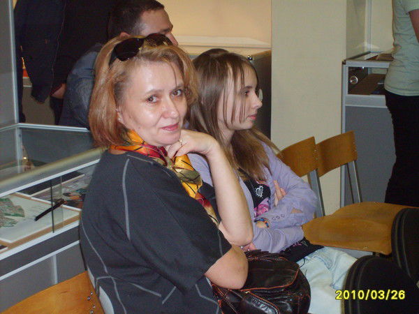 Алена Ступникова